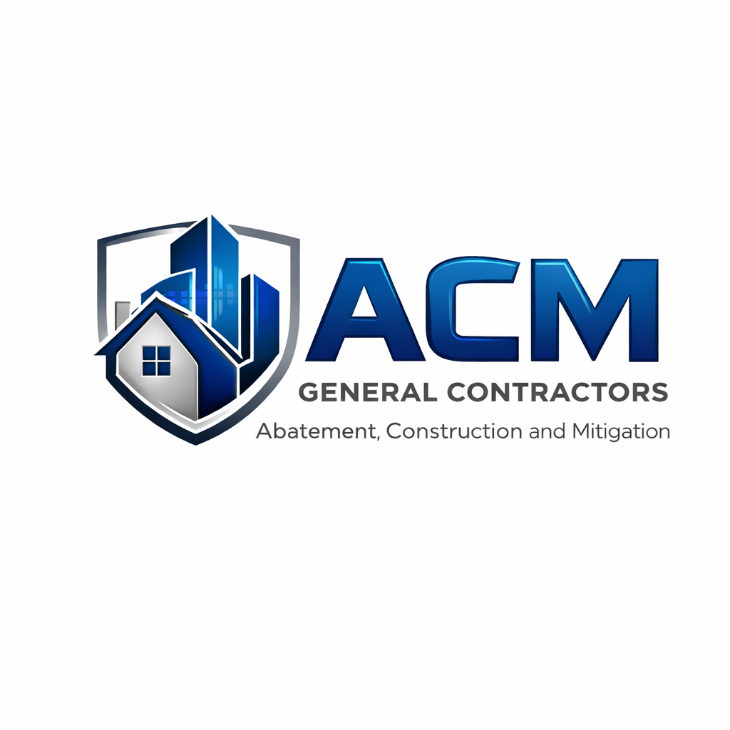 ACM General Contractors logo